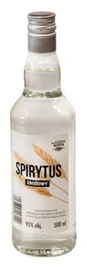 Spirit Premium Wielkopolski 95% Bottle 500ml