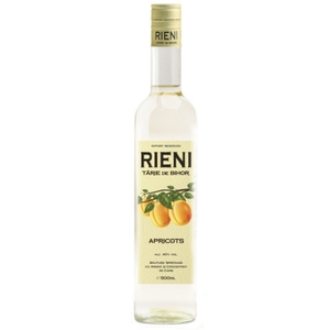Vodka Apricot Tarie Bihor Rieni Bottle 40% 500ml
