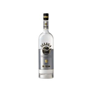 Vodka Beluga 40% 500ml