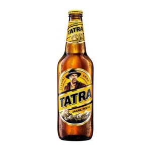 CLEARANCE: Beer Tatra 6.0% alc 500ml