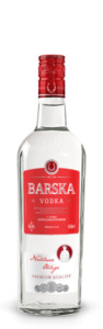 Vodka Barska Red 37.5% 500ml