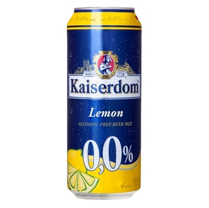 Products: Kaiserdom Beer Lemon 0% Can 500ml
