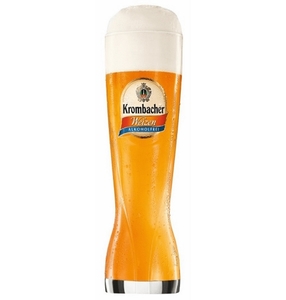 Products: Glass Weizen Krombacher 500ml