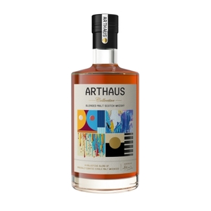 Whisky Scotch Arthaus ABD 40% 750ml