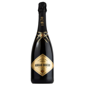 Sparkling Wine: Sparkling Wine White Brut Reserve Abrau Durso 11.5% 750ml