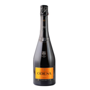 Wine Sparkling White Sweet Odesa 12% 750ml