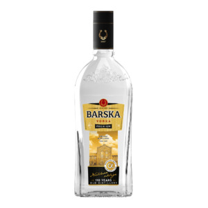 Vodka: Vodka Barska PERFECTION PREMIUM 40% 500ml