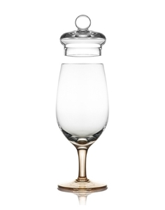 Glasses: Whisky Amber Glass model G201