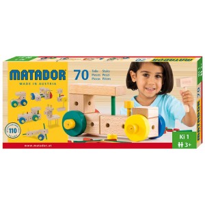 Products: Ki 1 Set Ki - Main Sets Matador NZ
