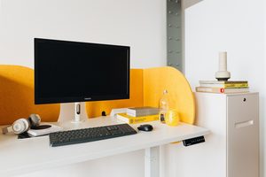 Ebb Monitor Arm Europlan