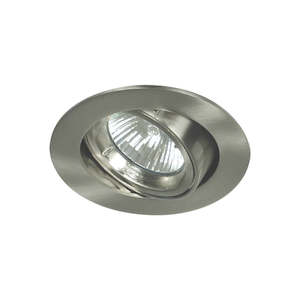 Downlights: 233DL - Tilt Round Downlight