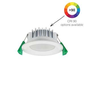 GEO10 - 10W Colour Temperature Switchable