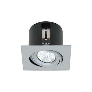 RL6/1 - Square Tilt Downlight