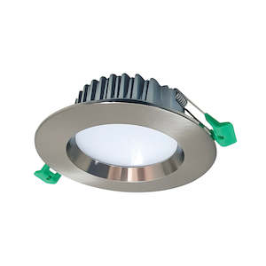 Downlights: GEO12R - 125mm Front Face Retrofit Downlight