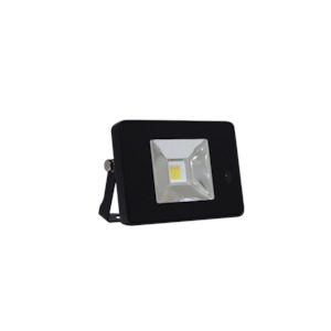 Floodlights: EconLED Domestic Microwave Sensor Floodlight - 10W
