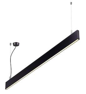 Pendants: Spend40 - Linkable LED Up/Down 600mm Pendant