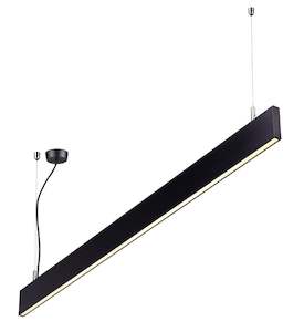 Pendants: Spend40 - Linkable LED Up/Down 1500mm Pendant
