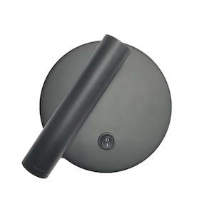 Spotlights: Belle - Round Bedside Spotlight