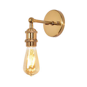 Bathroom: Mia - Wall Light