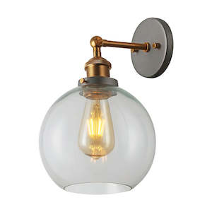 Bathroom: Esther - Wall Light