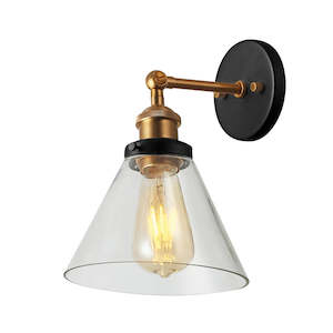 Bedroom: Estelle - Wall Light