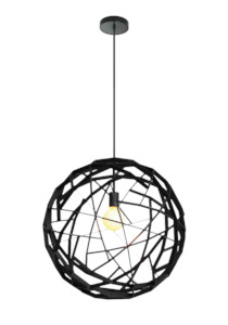 Chelsea - Wooden Pendant