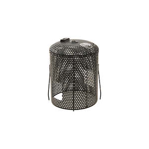 Miscellaneous: CA135-FIXEDHC Downlight Heatcan for CA135