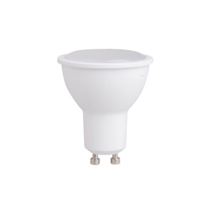 Econ 230V GU10 LED Frosted Lamp