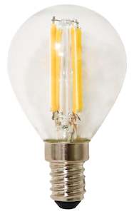 Dimmable: G45 Round Filament Dimmable Lamp