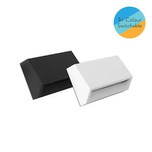 Double Insulated: Lamina - CCT - Small - One Way Wall/ Step Light