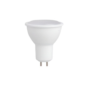 Exterior Low Voltage Lamps Bulbs: ECON 12V MR16 Frosted LED Lamp