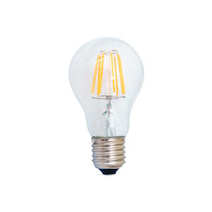 Exterior Low Voltage Lamps Bulbs: A60 12V LED Filament Lamp