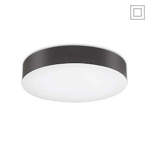 Bathroom Ceiling Lights: Buxon - Non Sensor Button