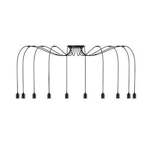 Residential Pendants: Milan 10 Cordset Pendant