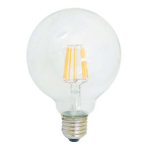 Lamps Bulb: G125 LED Filament Lamp