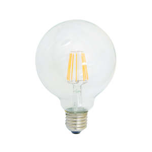 Lamps Bulb: G95 LED Filament Lamp