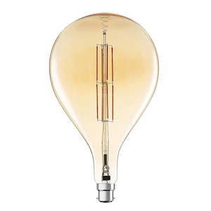 Lamps Bulb: P180 LED Filament Straight Lamp