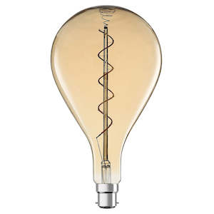 Lamps Bulb: Decorative P180 LED Lamp