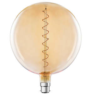 Decorative Led Filament: G200 Decorative LED Lamp