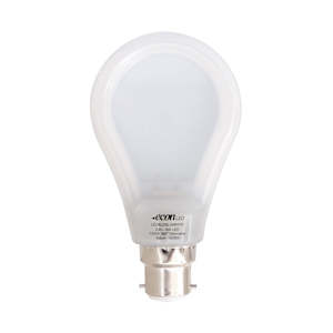 Led Frosted: Econ Slimstyle B22 LED Lamp