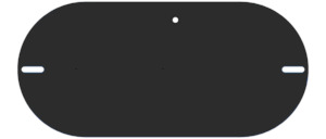 Products: Ovate Wall Blocker