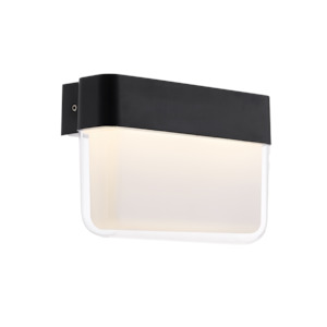 Wall Lights: Andy Address Light