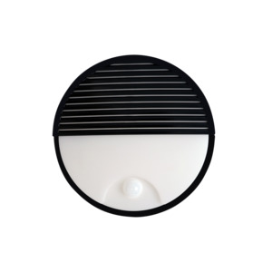 Exterior: Ovate Round Grill Sensor CCT Bulkhead