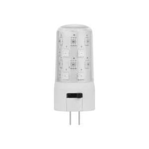 Interior: G4 RGB - CCT Slide Switch LED Lamp
