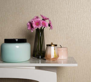 bold wallpaper: Loft Superior - Metallic Lines