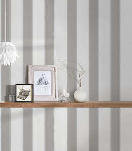 Alpha: Alpha - Classic Stripes