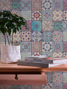 Bude 2 0: Bude 2.0 - Boho Tiles