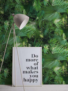 Bude 2 0: Bude 2.0 - Vibrant Palms