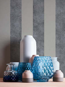 Trendwall: Trendwall - Hamptons Lustrous Stripe