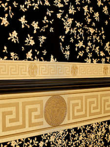 Versace 3: Versace 3 - Border only